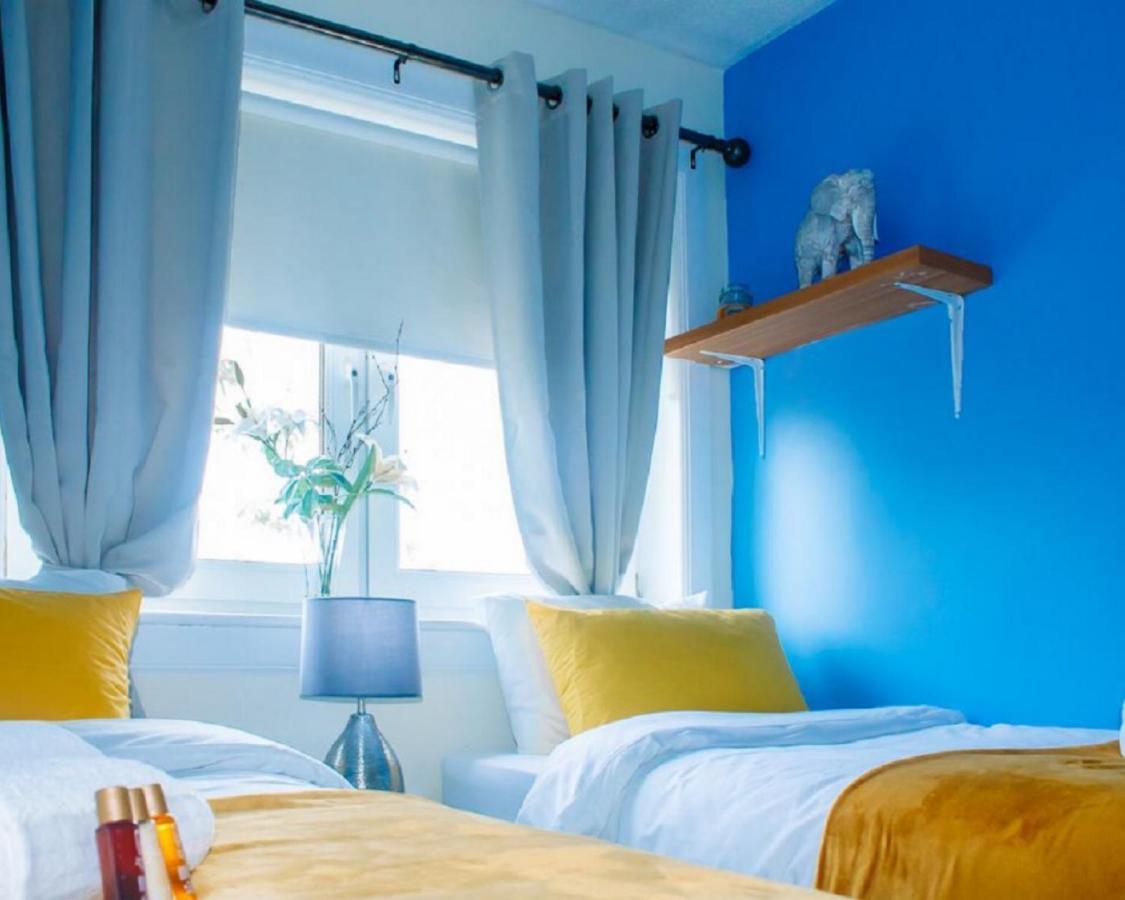 Home To Home Stay Apartment Глазго Экстерьер фото